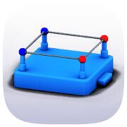 Скачать бесплатно Drunken Wrestlers Remake [Мод безлимитные монеты] 1.03 - Русская версия apk на Андроид