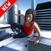 Скачать бесплатно Экстремальный паркур [Мод много монет] 1.9 - RU apk на Андроид