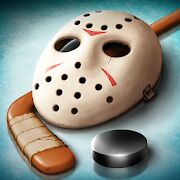 Скачать бесплатно Hockey Stars [Мод много денег] 1.8.2 - RUS apk на Андроид