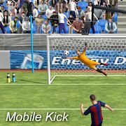 Скачать бесплатно Mobile Kick [Мод много денег] 1.0.27 - RUS apk на Андроид
