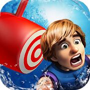 Скачать бесплатно Веселая пробежка 3D [Мод безлимитные монеты] 1.0.9 - RUS apk на Андроид
