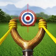 Скачать бесплатно Рогатка Чемпионат [Мод безлимитные монеты] 1.3.8 - RUS apk на Андроид