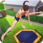 Скачать бесплатно Прыг скок [Мод много монет] 1.1.0 - RU apk на Андроид