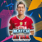 Скачать бесплатно Match Attax 20/21 [Мод безлимитные монеты] 5.6.0 - Русская версия apk на Андроид
