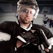 Скачать бесплатно Hockey Fight Lite [Мод открытые покупки] Зависит от устройства - RU apk на Андроид