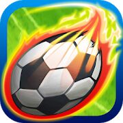 Скачать бесплатно Head Soccer [Мод безлимитные монеты] 6.12.2 - Русская версия apk на Андроид