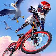 Скачать бесплатно Downhill Masters [Мод открытые уровни] 1.0.54 - RUS apk на Андроид