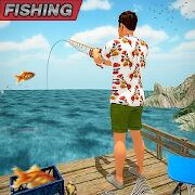 Скачать бесплатно Reel Fishing sim 2018 - игра-туз рыба [Мод безлимитные монеты] 2.7 - RUS apk на Андроид