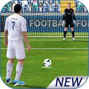 Скачать бесплатно Football World League Cup penality Final Kicks [Мод открытые уровни] 1.7 - RUS apk на Андроид
