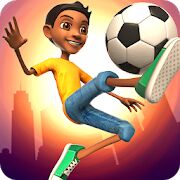 Скачать бесплатно Kickerinho World [Мод открытые покупки] 1.9.9 - RUS apk на Андроид