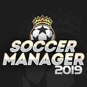 Скачать бесплатно Soccer Manager 2019 - SE/Футбольный менеджер 2019 [Мод много монет] 1.2.5 - Русская версия apk на Андроид