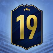 Скачать бесплатно Football Draft and Pack Opener 19 [Мод много монет] 0.0.2 - RU apk на Андроид
