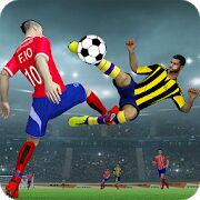 Скачать бесплатно Футбол игры Hero: Play Football Game Tournament [Мод безлимитные монеты] 5.9 - Русская версия apk на Андроид
