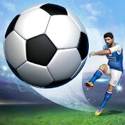 Скачать бесплатно Soccer Shootout [Мод много монет] 0.9.5 - Русская версия apk на Андроид