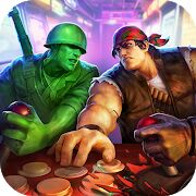 Скачать бесплатно Army Men Strike [Мод меню] 3.87.0 - Русская версия apk на Андроид