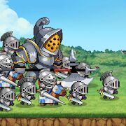 Скачать бесплатно Kingdom Wars [Мод открытые уровни] 1.6.5.6 - Русская версия apk на Андроид