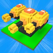 Скачать бесплатно Fireline - Merge Defense 3D [Мод открытые уровни] 3.9.8 - Русская версия apk на Андроид