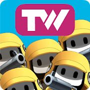 Скачать бесплатно Tactile Wars [Мод много денег] 1.7.9 - Русская версия apk на Андроид