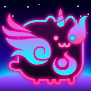 Скачать бесплатно Cat Heroes - Merge Defense [Мод открытые уровни] 1.18 - RUS apk на Андроид