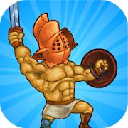 Скачать бесплатно Gods of Arena: Стратегическая игра [Мод безлимитные монеты] 1.5.6 - RUS apk на Андроид