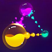 Скачать бесплатно Splash Wars - glow space strategy game [Мод меню] 96 - Русская версия apk на Андроид