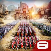 Скачать бесплатно Марш Империй: Война Царей  [Мод много монет] 5.5.0e - RU apk на Андроид