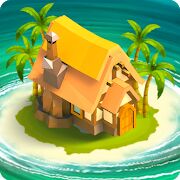 Скачать бесплатно Idle Island Empire - Кликер для пострйки деревень [Мод открытые уровни] 1.0.2 - RUS apk на Андроид