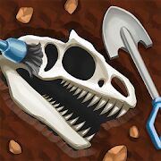 Скачать бесплатно Dino Quest - Игры динозавров [Мод открытые покупки] 1.8.2 - Русская версия apk на Андроид