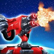 Скачать бесплатно Planet Modular Tower Defense. Sci-Fi TD. [Мод открытые покупки] 122 - Русская версия apk на Андроид