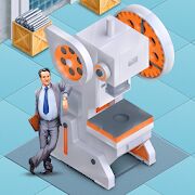 Скачать бесплатно Промышленник - стратегии развития завода [Мод открытые покупки] 1.731 - RU apk на Андроид