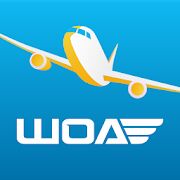 Скачать бесплатно World of Airports [Мод открытые покупки] 1.30.9 - Русская версия apk на Андроид
