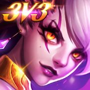 Скачать бесплатно Лига мастеров: Легендарная игра в жанре PvP MOBA [Мод открытые уровни] 1.37 - Русская версия apk на Андроид