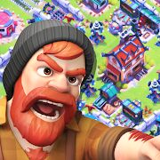 Скачать бесплатно Survival City - Zombie Base Build and Defend [Мод много монет] 2.0.16 - Русская версия apk на Андроид