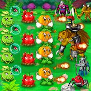 Скачать бесплатно Angry Plants Temple [Мод открытые уровни] 5 - Русская версия apk на Андроид
