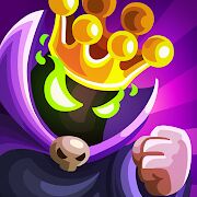Скачать бесплатно Королевская Лихорадка (Kingdom Rush Vengeance) [Мод много монет] 1.9.11 - RUS apk на Андроид