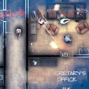 Скачать бесплатно Door Kickers [Мод открытые покупки] Зависит от устройства - Русская версия apk на Андроид