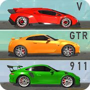 Скачать бесплатно Lambo&GTR&GT [Разблокированная] 1.2 - Русская версия apk на Андроид