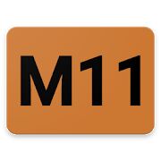 Скачать бесплатно M11 15-58 км. Контроль и пополнение [Все функции] 5.16 - Русская версия apk на Андроид