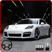 Скачать бесплатно Panamera: экстремальный городской трюк Drift [Полная] 1.2 - RU apk на Андроид