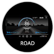 Скачать бесплатно Road - theme for CarWebGuru launcher [Без рекламы] 1.0 - RUS apk на Андроид