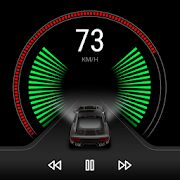 Скачать бесплатно Tunnel - theme for CarWebGuru car launcher [Разблокированная] 1.0 - RUS apk на Андроид