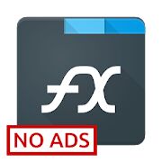 Скачать бесплатно FX File Explorer: the file manager with privacy [Без рекламы] 8.0.3.0 - Русская версия apk на Андроид