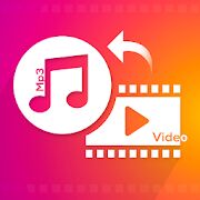 Скачать бесплатно MP3 Video Converter - MP4 to MP3 Converter [Без рекламы] 1.22 - Русская версия apk на Андроид