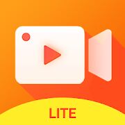 Скачать бесплатно Запись с экрана, Запись видео, V Recorder Lite [Без рекламы] 2.0.1 - Русская версия apk на Андроид