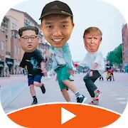 Скачать бесплатно Add Face To Video - Video Status [Полная] 12.1.3 - Русская версия apk на Андроид