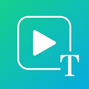 Скачать бесплатно Написать текст на видео и обрезать видео редактор [Разблокированная] 1.2 - RU apk на Андроид