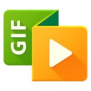 Скачать бесплатно GIF to Video - гиф редактор [Максимальная] 1.15.6 - RUS apk на Андроид