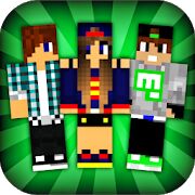Скачать бесплатно Мир Скинов [Все функции] 4.3 - RU apk на Андроид