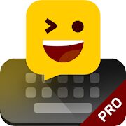 Скачать бесплатно ЭмодзиКлавиатура Facemoji-клавиатура темы&стикеры [Полная] Зависит от устройства - Русская версия apk на Андроид
