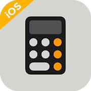 Скачать бесплатно iCalculator - iOS Calculator, iPhone Calculator [Разблокированная] 2.0.5 - RU apk на Андроид